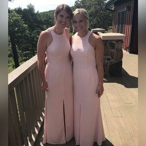 Vera Wang Bridesmaid Dress